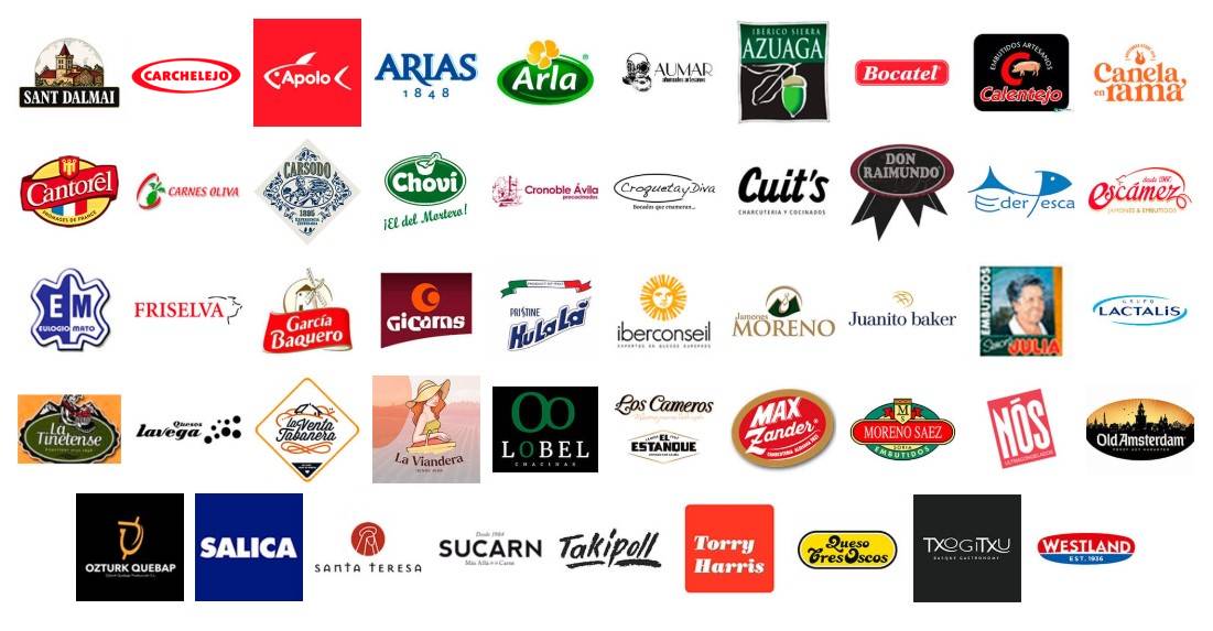 marcas con las que trabajamos